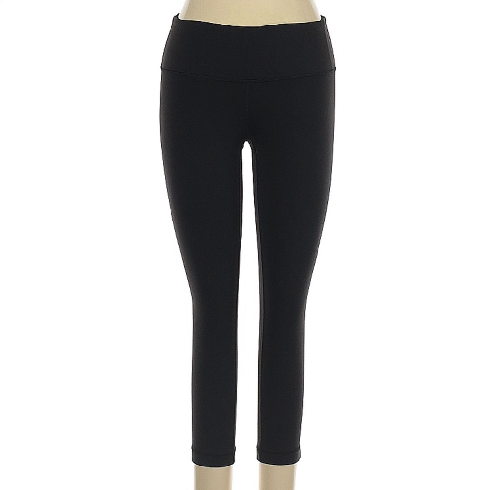 Lululemon Athletica Black leggings Pants / Size 4